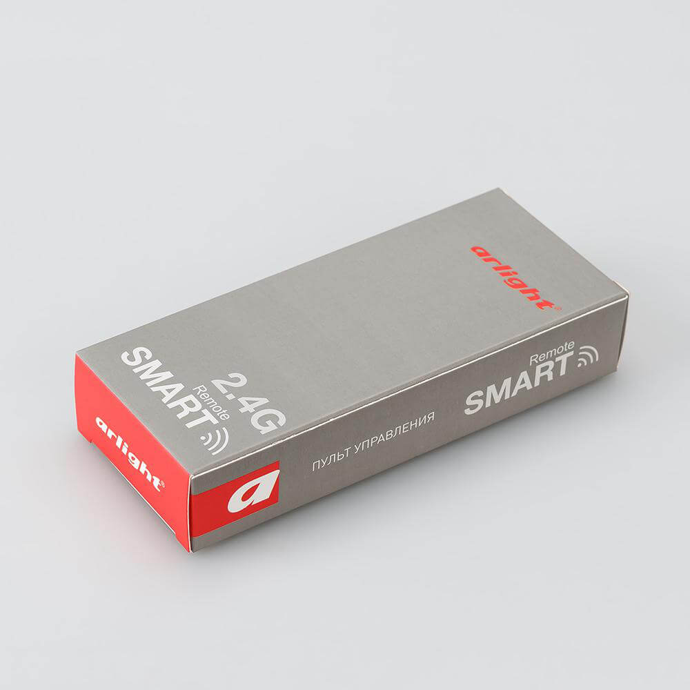 Пульт Arlight SMART-R28-RGBW Black 023479