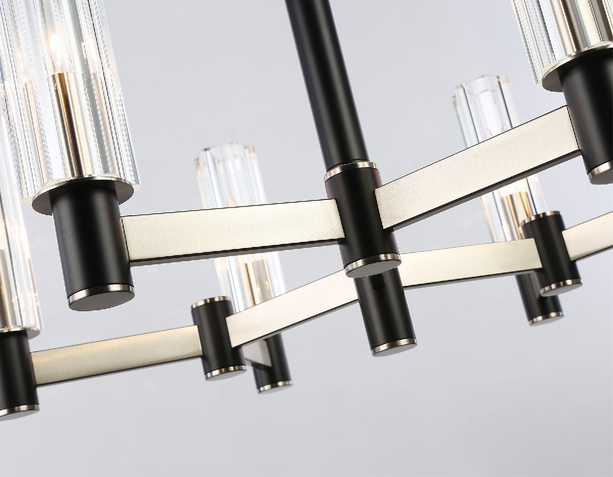 Люстра на штанге Ambrella Light High Light Heigh Light LH55501