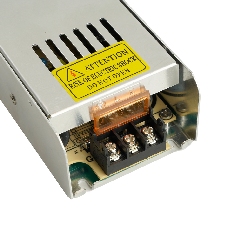 Блок питания для светодиодной ленты Feron LB009 12V 350W IP20 29A 21499