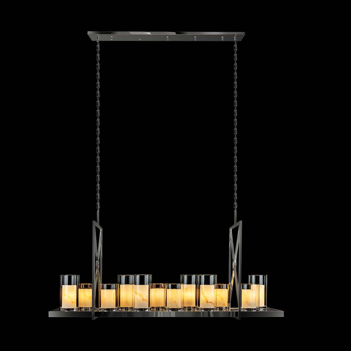 Подвесной светильник Loft IT Candlebox 10436/1600R
