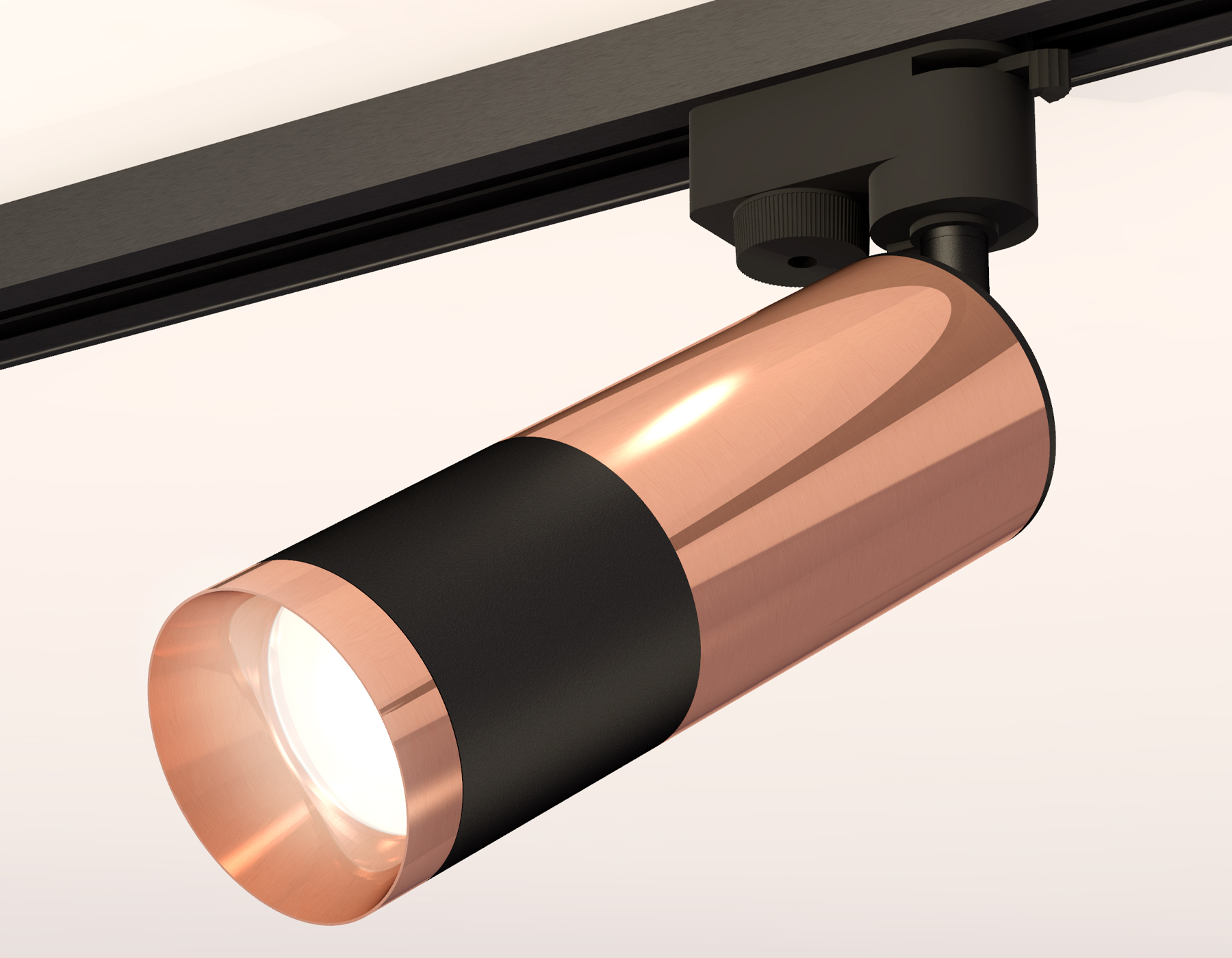 Трековый однофазный светильник Ambrella Light Track System XT6302060 (A2521, C6326, A2010, C6302, N6135)