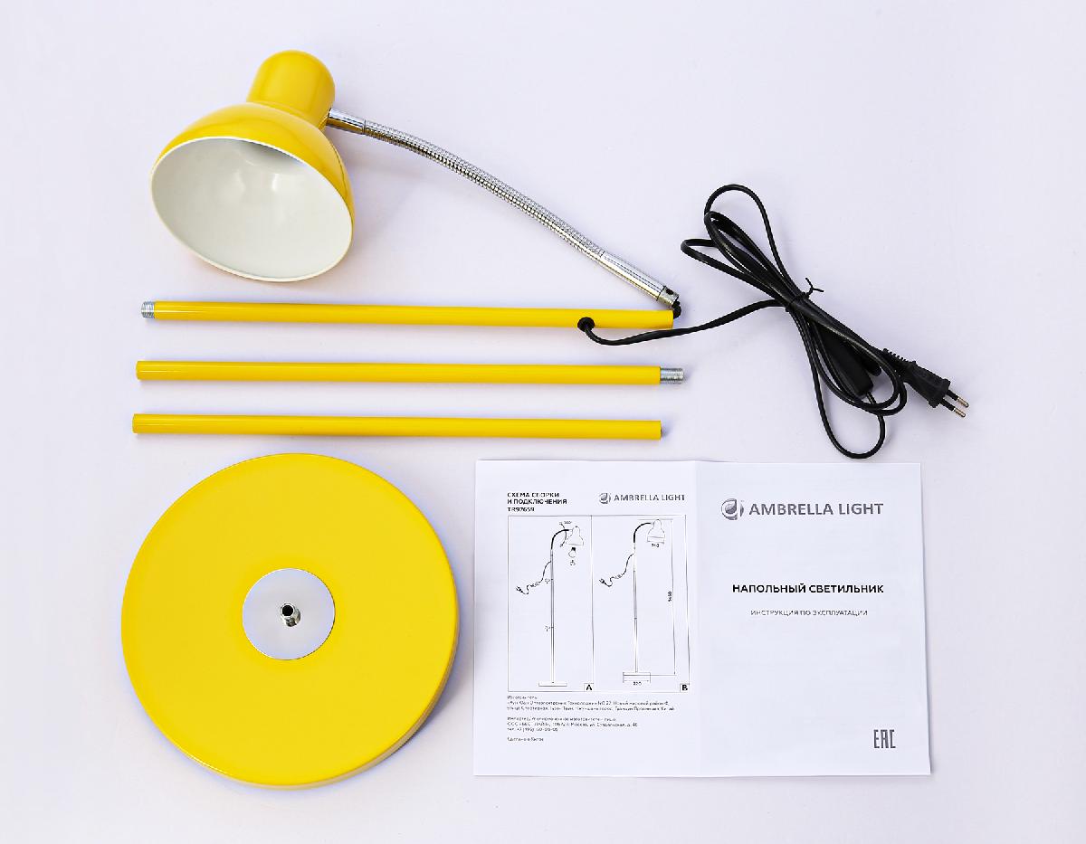 Торшер Ambrella Light Floor TR97659