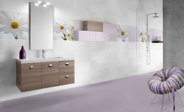 Balma Rosa Плитка напольная 35х35