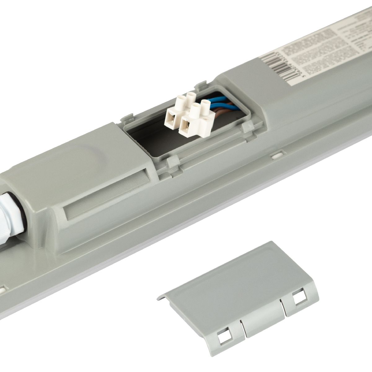 Линейный светильник Эра SPP-202-0-40K-L36 Б0066927
