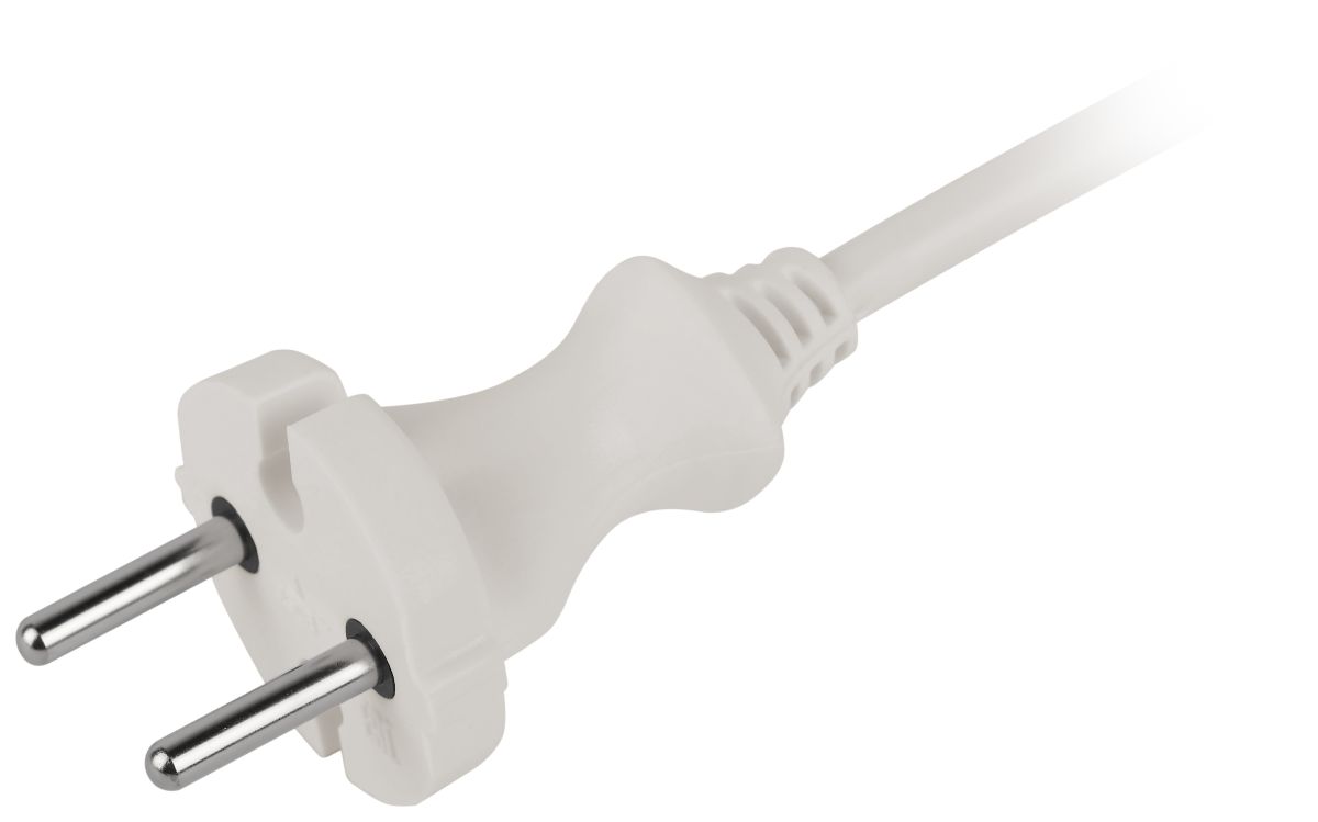 Удлинитель Эра U-3-1,5m-USB-W 3 розетки + 3xUSB A+C 1,5м 10А белый Б0069075