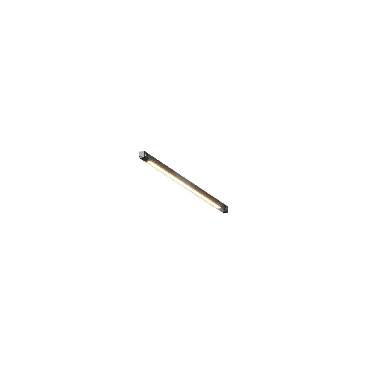 Трековый магнитный светильник Maytoni Technical Basis Exility X TR240-2-6W3K-B