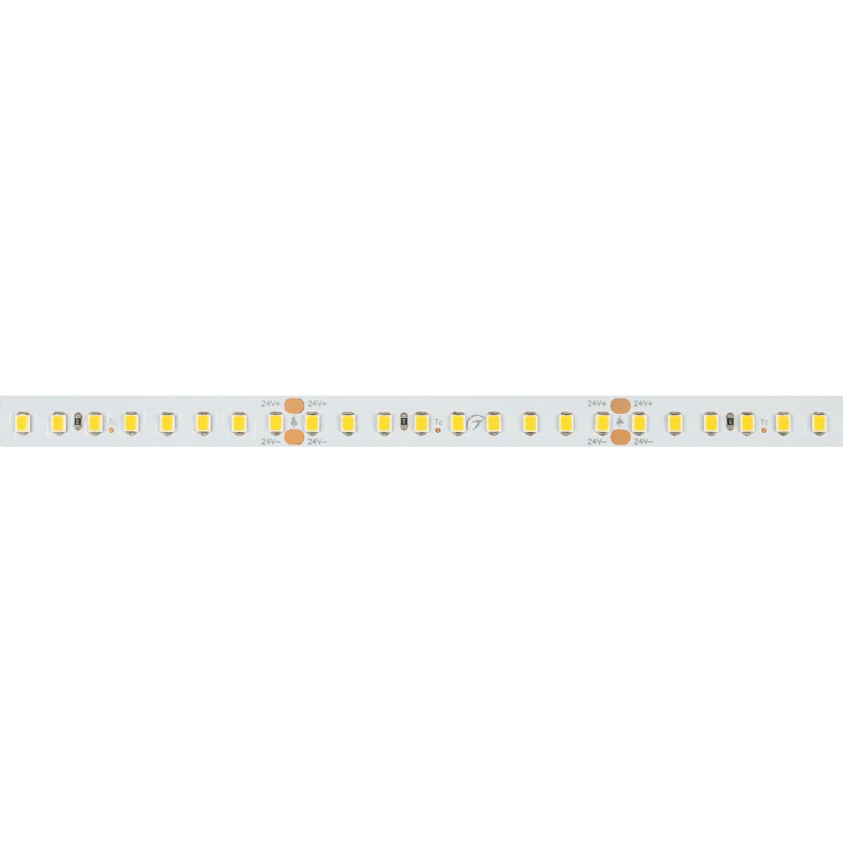 Светодиодная лента Arlight RT-A192-10mm 24V Warm3500 17.6 W/m, IP20, 2835, 5m 038774