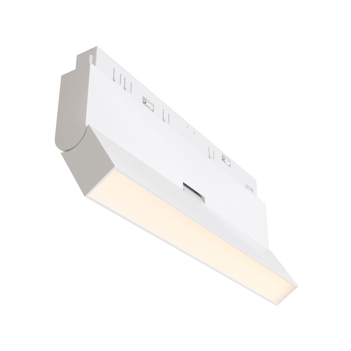 Трековый магнитный светильник Maytoni Basis Rot TR036-4-12WTW-DSZ-W