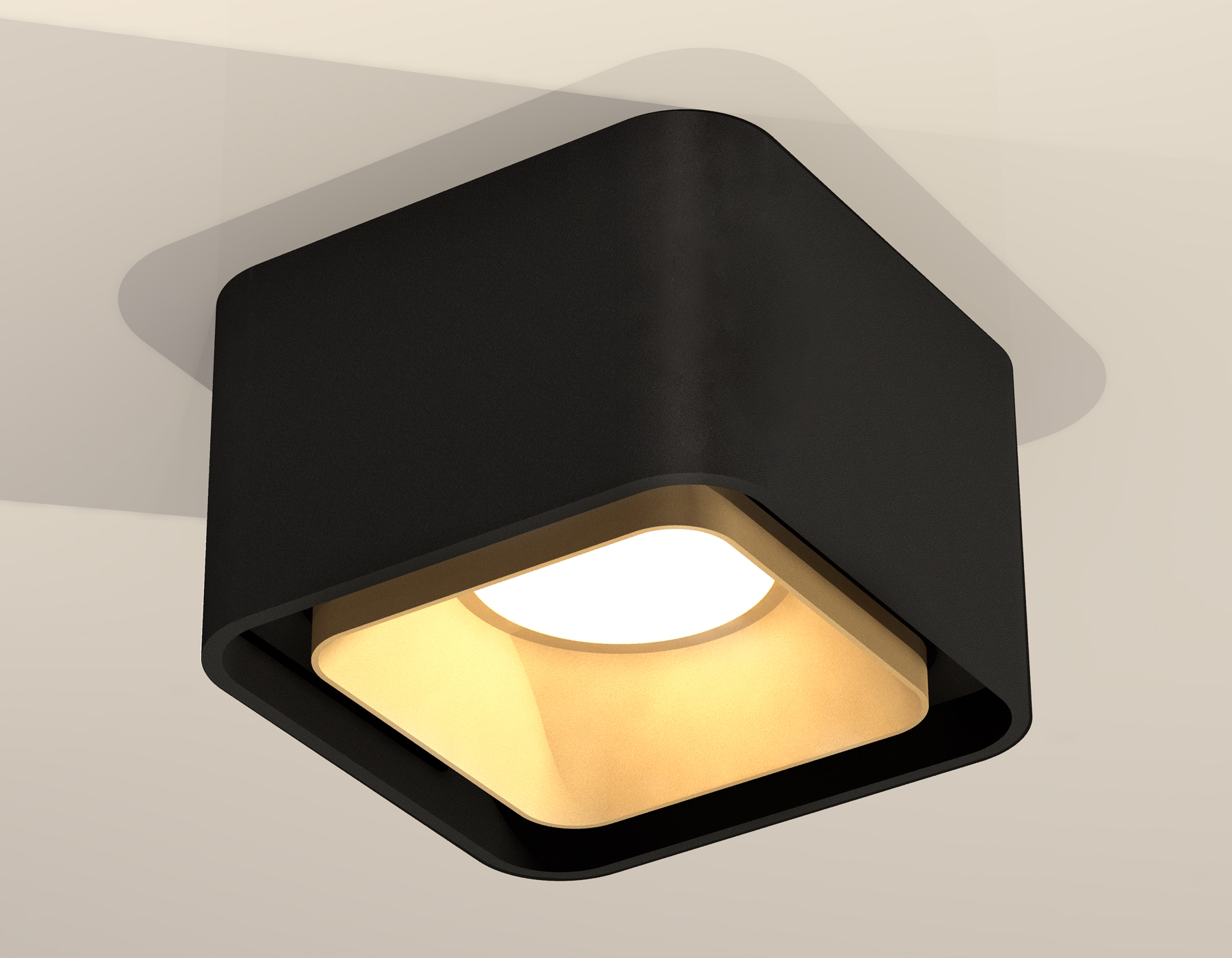 Накладной светильник Ambrella Light Techno XS7833004 (C7833, N7704)