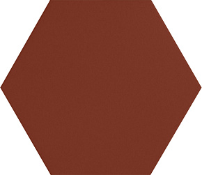 ETRURIA DESIGN HEX Esagono Mattone
