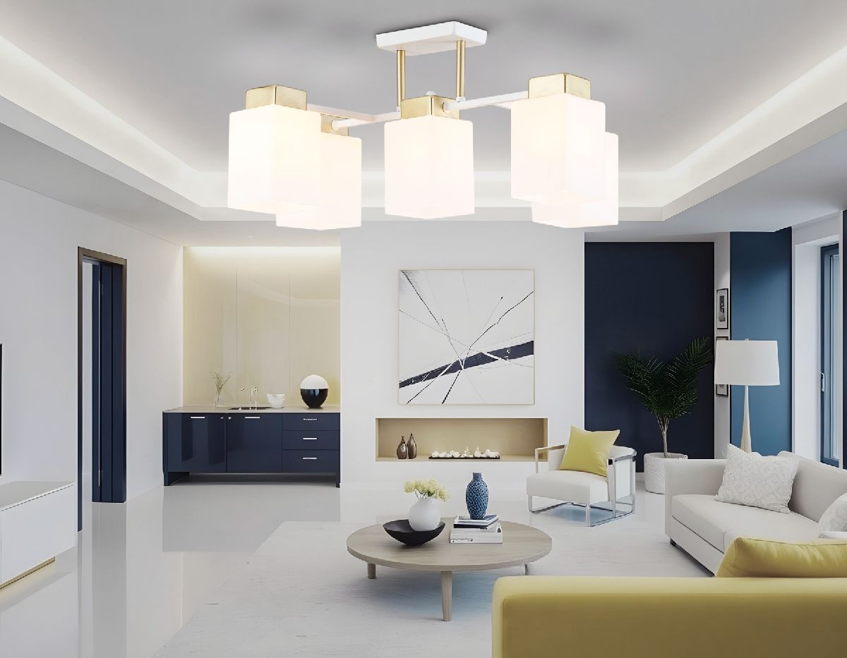 Потолочная люстра Ambrella Light Loft Traditional TR303047