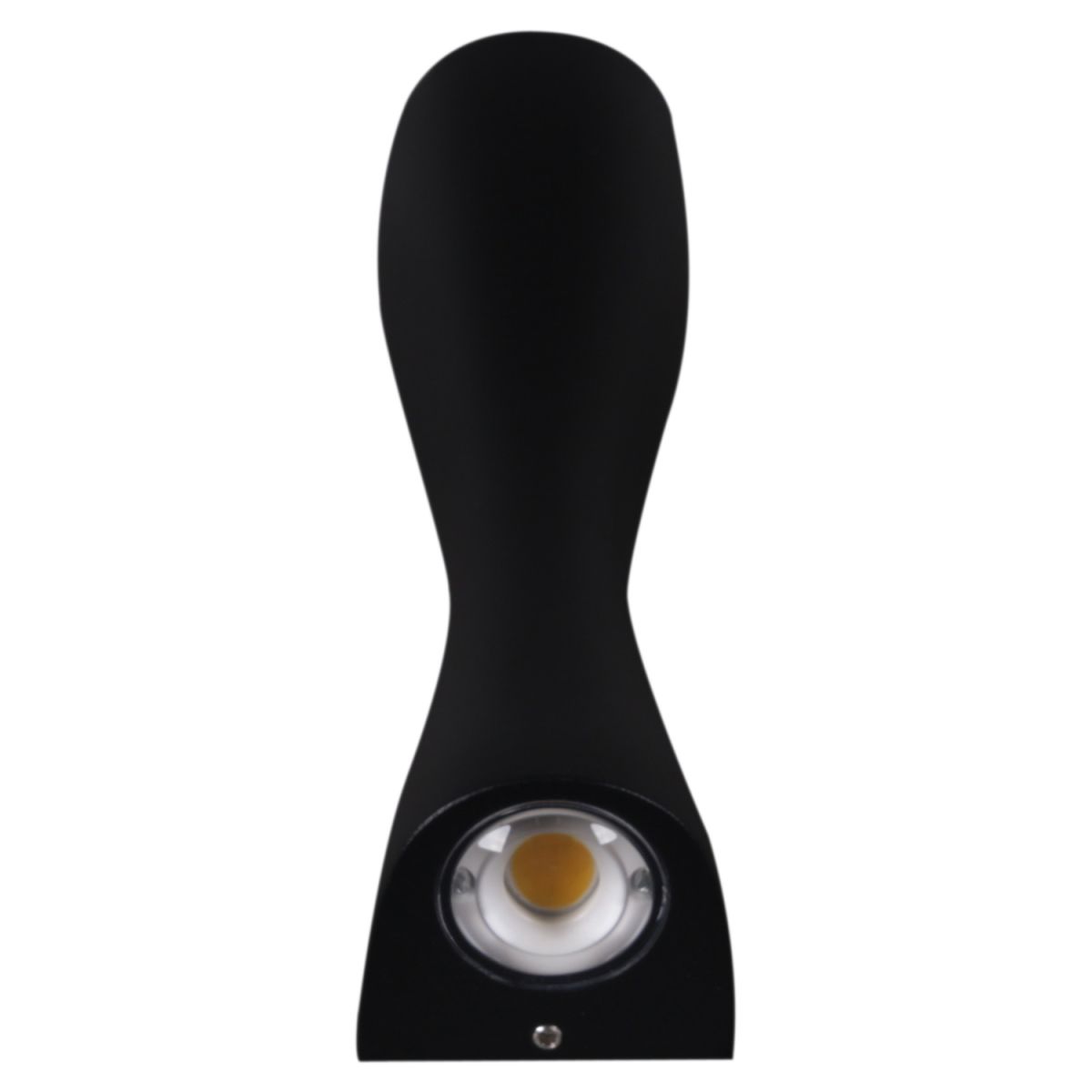 Уличный настенный Reluce 86876-9.2-001JH LED2*3W BK RLOS