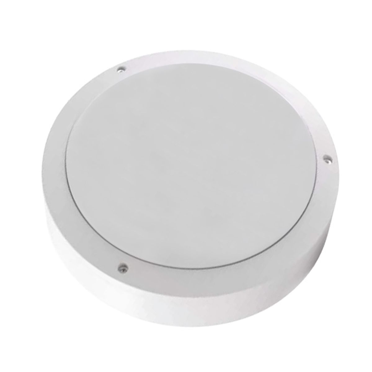 Настенно-потолочный светильник Uniel ULW-K13A 10W/5000K IP65 WHITE UL-00011756