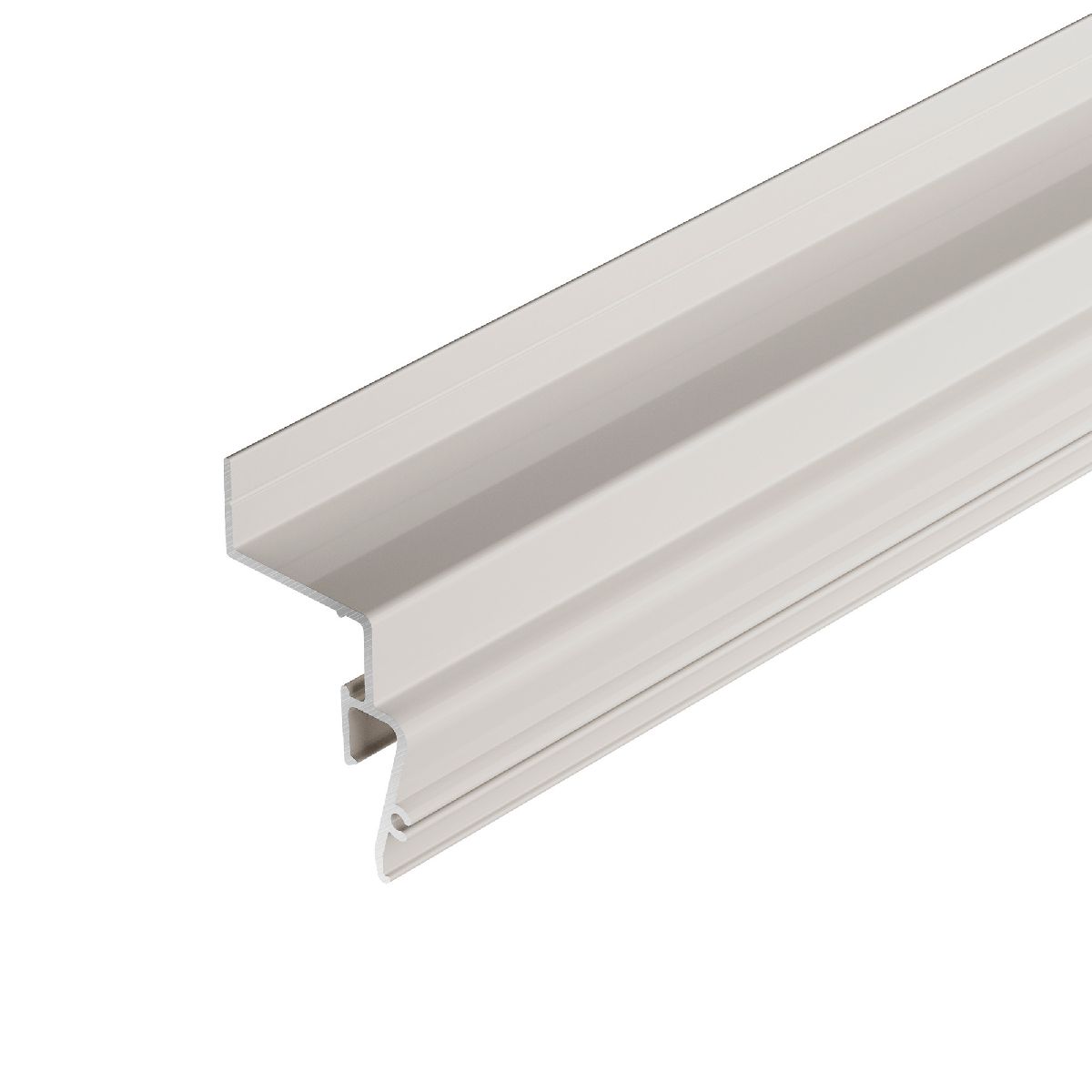 Профиль Arlight STRETCH-SHADOW-2000 WHITE (A2-CONTOUR-PRO) 042559
