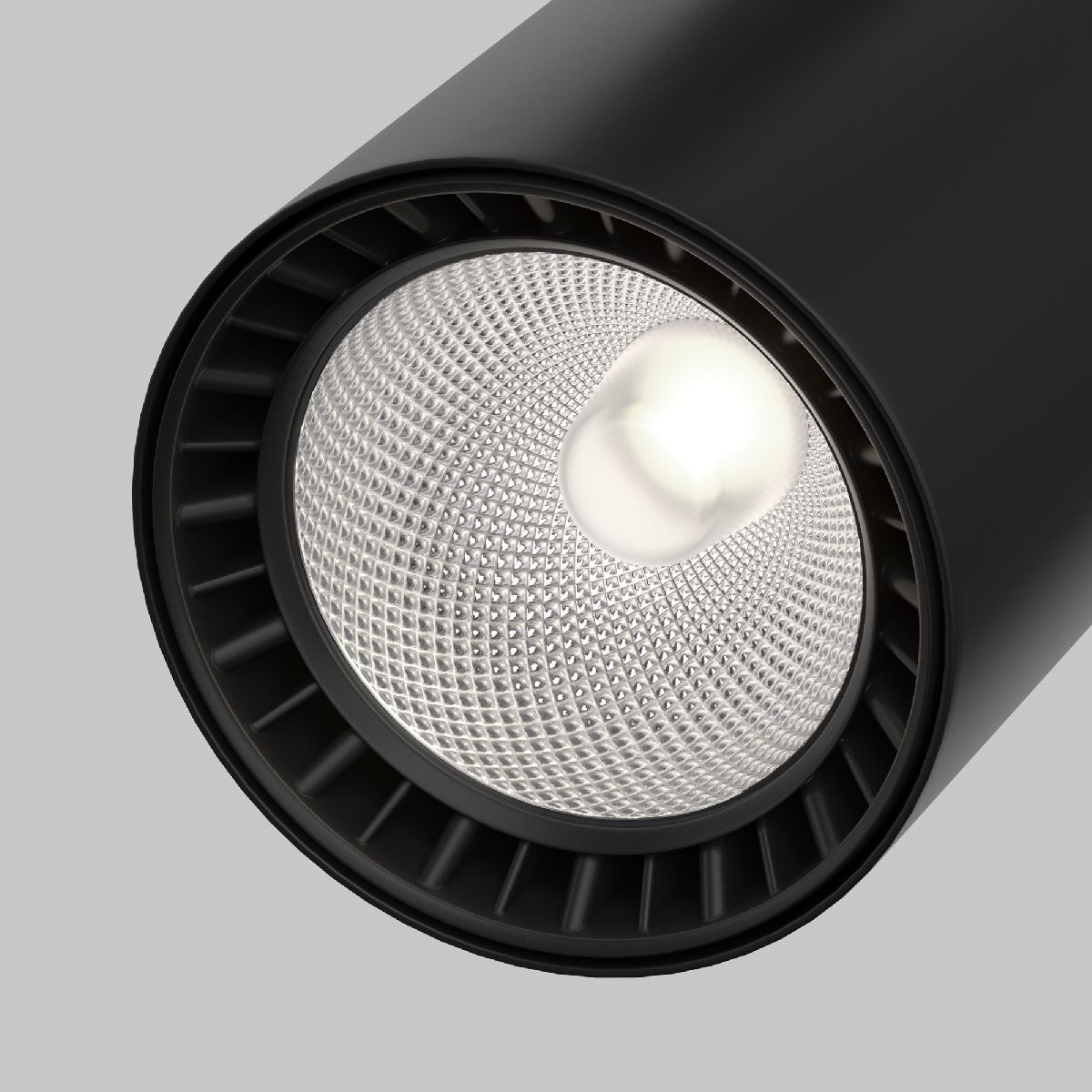 Трековый светильник Maytoni Technical Vuoro TR029-3-20W4K-M-B