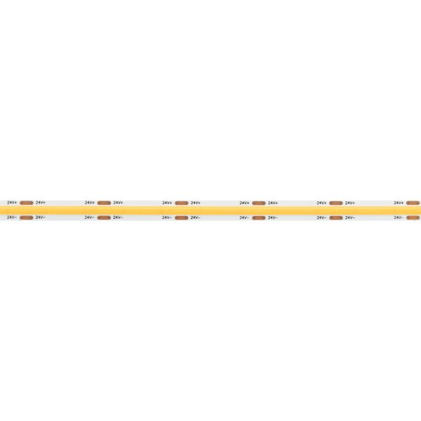 Светодиодная лента герметичная Arlight COB-Nano-X544-8mm 24V Warm2700 031903(2)