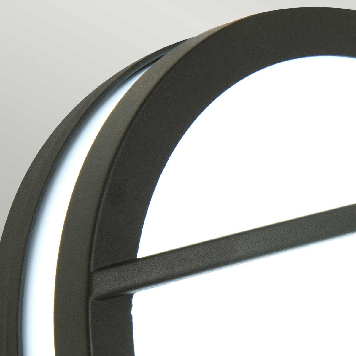Уличный настенный светильник Elstead Lighting SVEN-1R