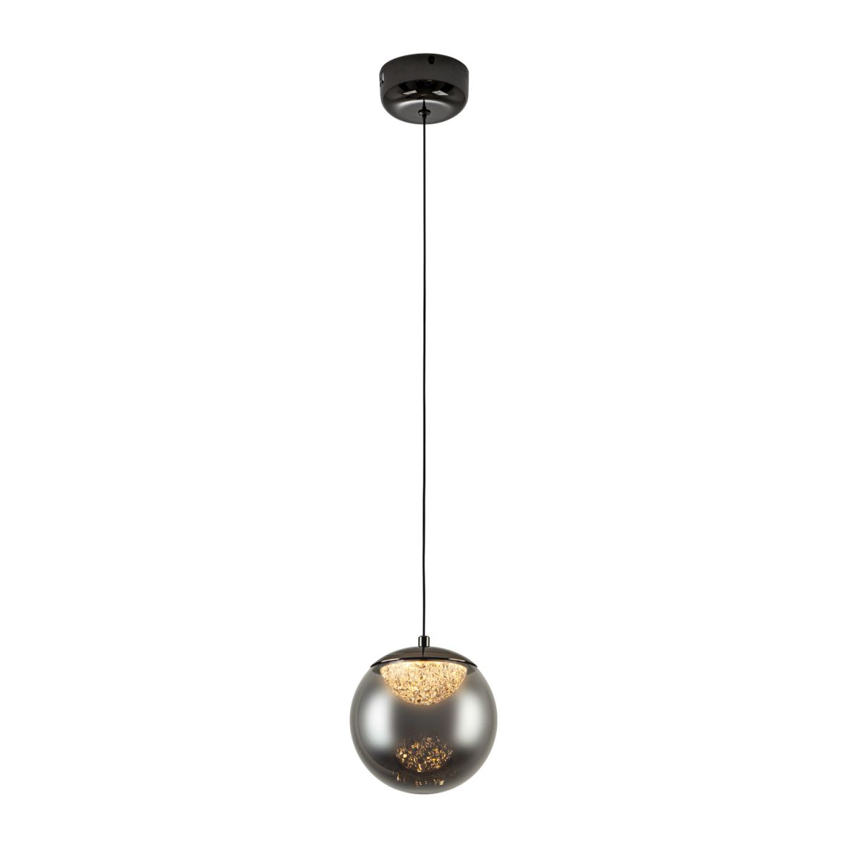 Подвесной светильник Modelux ML.2338.150 BK-BK
