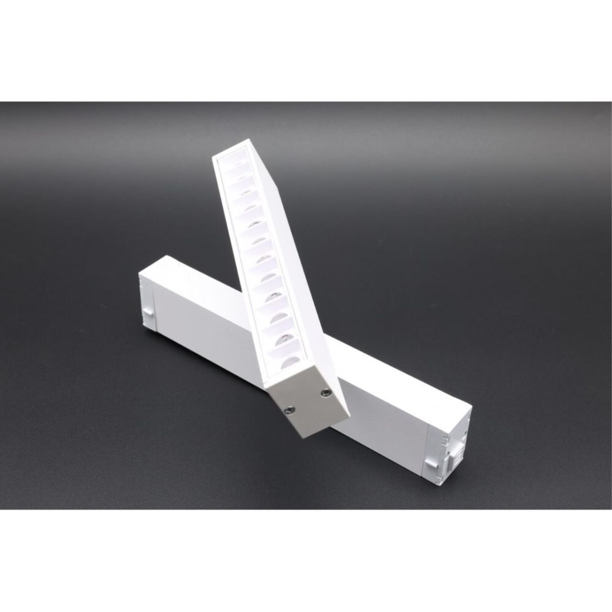 Трековый магнитный светильник Aployt Magnetic track 220 APL.0202.10.09
