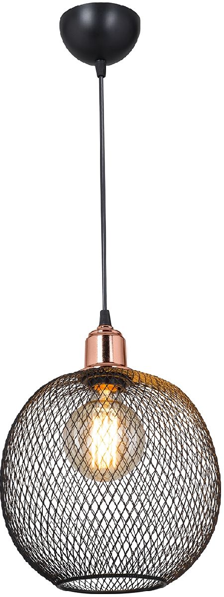Подвесной светильник Toplight Beatrix TL1602H-01BK