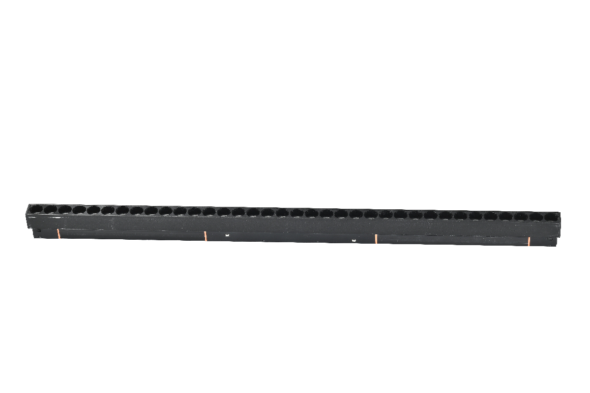 Трековый магнитный светильник iLedex Vision 4822-002-L690-36W-38DG-4000K-BK