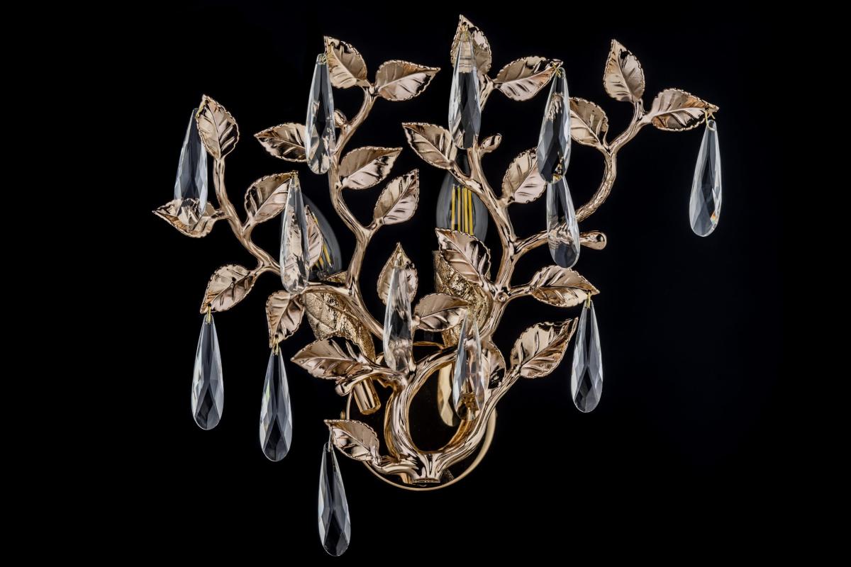 Бра Dio D'Arte Elite Acerra E 2.35.100 G