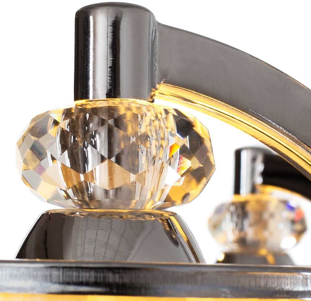 Потолочная люстра Arte Lamp Talitha A4047PL-5CC