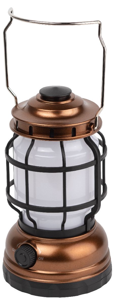 Фонарь кемпинговый Факел на батарейках Эра KB-801 Б0054042