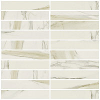REX CERAMICHE I CLASSICI DI REX Mosaico Calacatta Gold Матовый