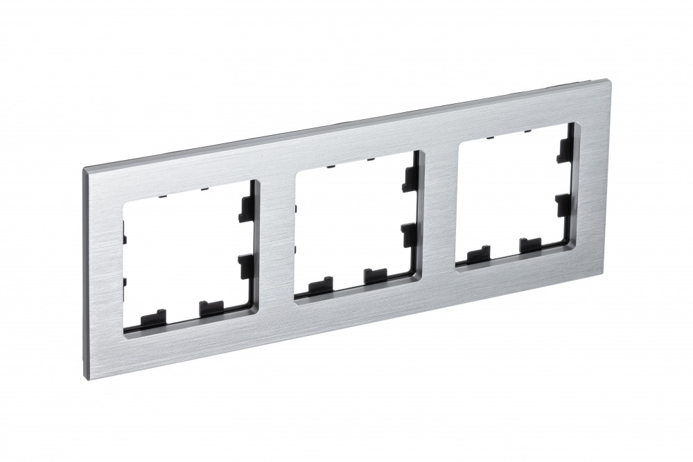 Рамка 3-ая Systeme Electric AtlasDesign Nature ATN312103