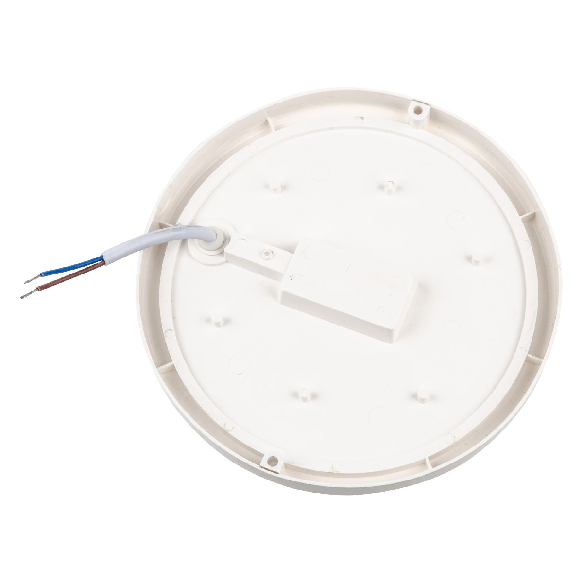 Потолочный светильник Volpe ULW-Q217 12W/6500К SENSOR IP65 WHITE UL-00011036