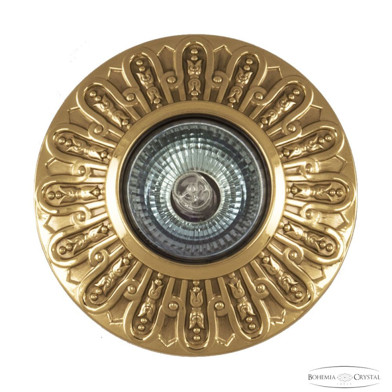 Встраиваемый светильник Bohemia Ivele Crystal 1790/10/IS G