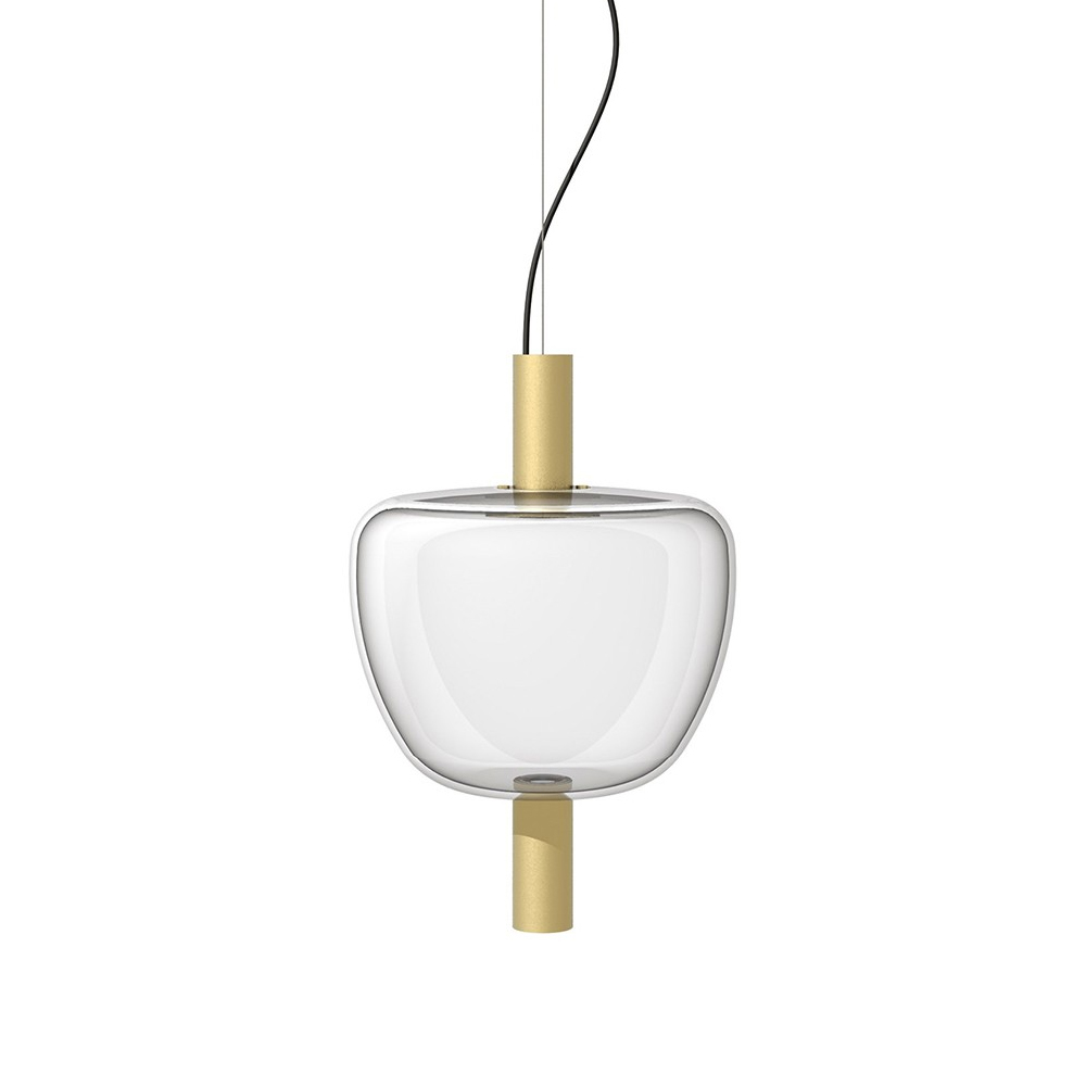 Подвесной светильник DeLight Collection 10709P/B gold/clear