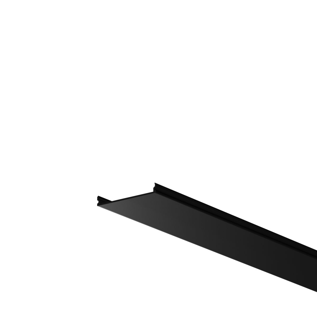 Рассеиватель для профиля 3535 Maytoni Led Strip ALM-35-B-DF-3M 642041