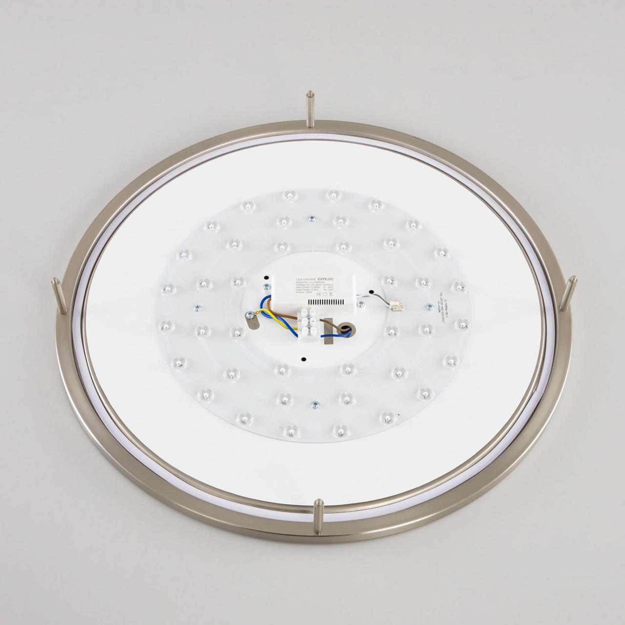Настенно-потолочный светильник Citilux Бостон CL709501N