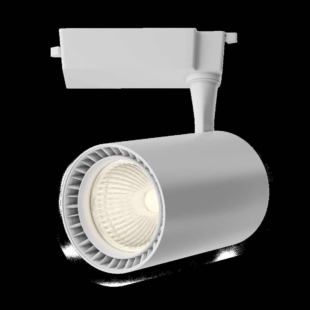 Трековый светильник Maytoni Technical Vuoro TR003-1-15W3K-W-W