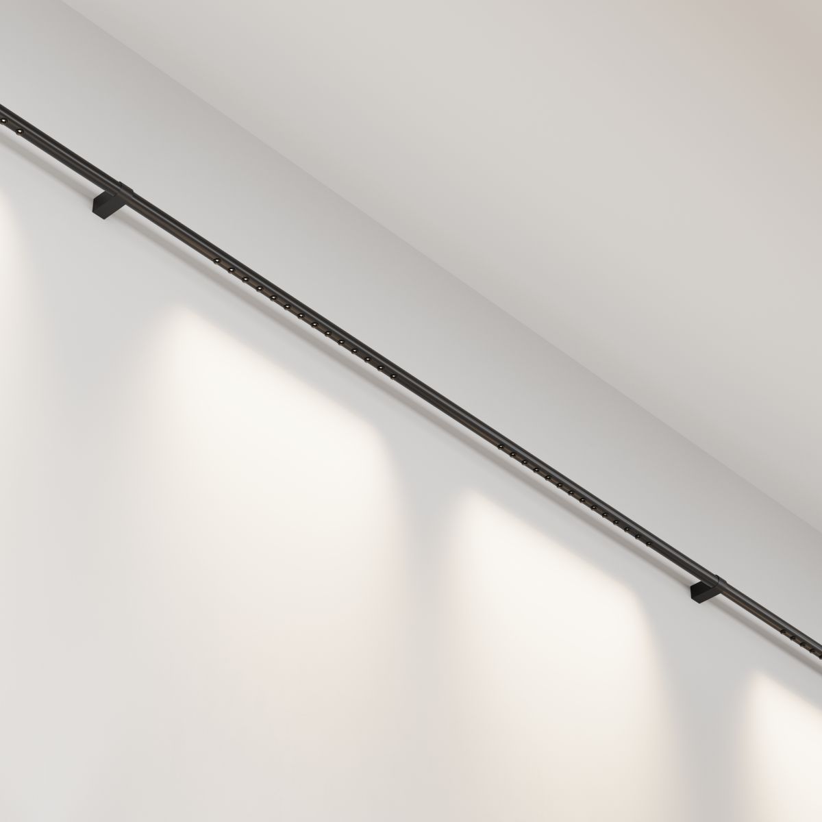 Трековый светильник Maytoni Points C101CL-L1000-24W3-6K-B
