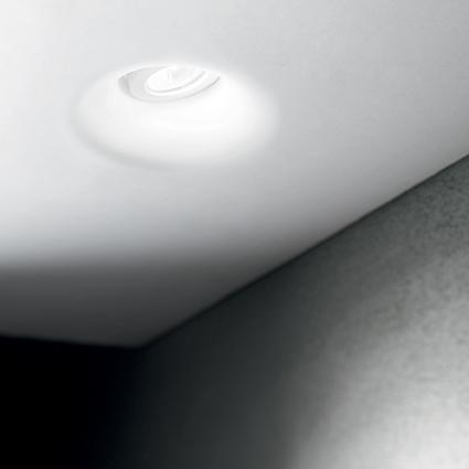 Встраиваемый светильник Ideal Lux Zephyr FI1 Big 155722