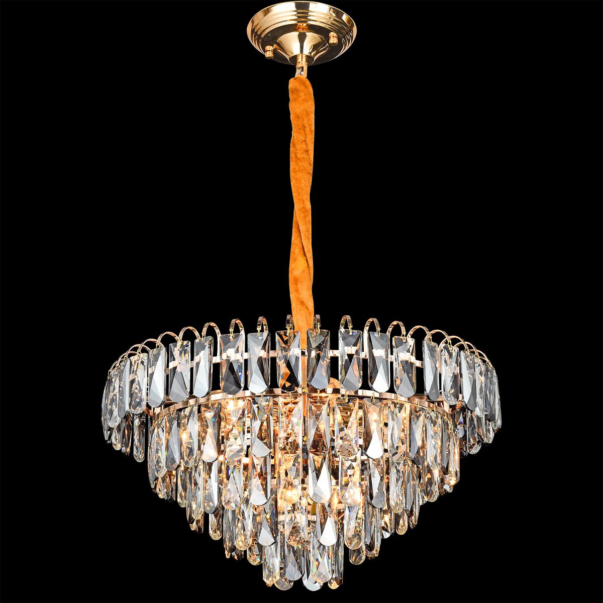 Подвесная люстра Reluce 88094-0.4-500 droplight