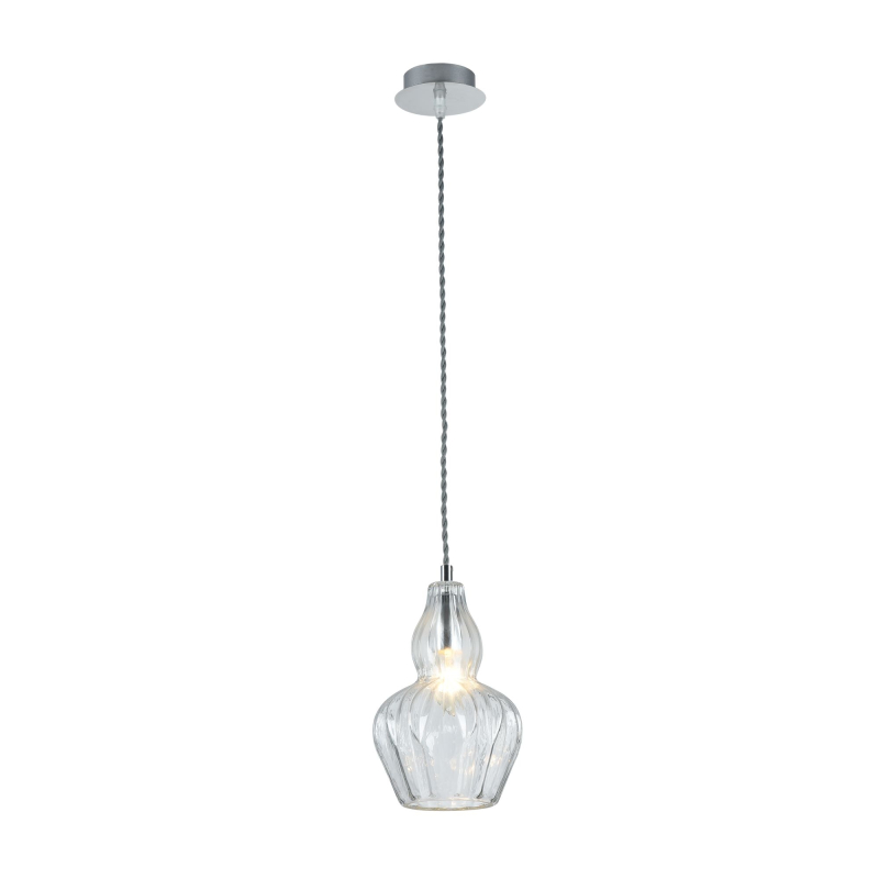 Подвесной светильник Maytoni Eustoma MOD238-PL-01-TR