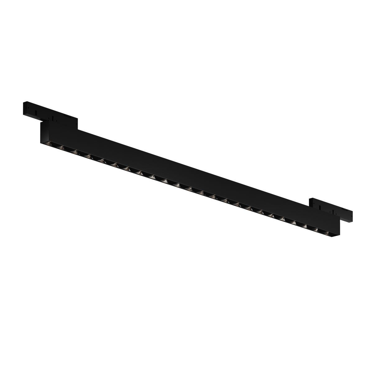 Трековый светильник Maytoni Technical Points Levity TR193-1-20W4K-M-B