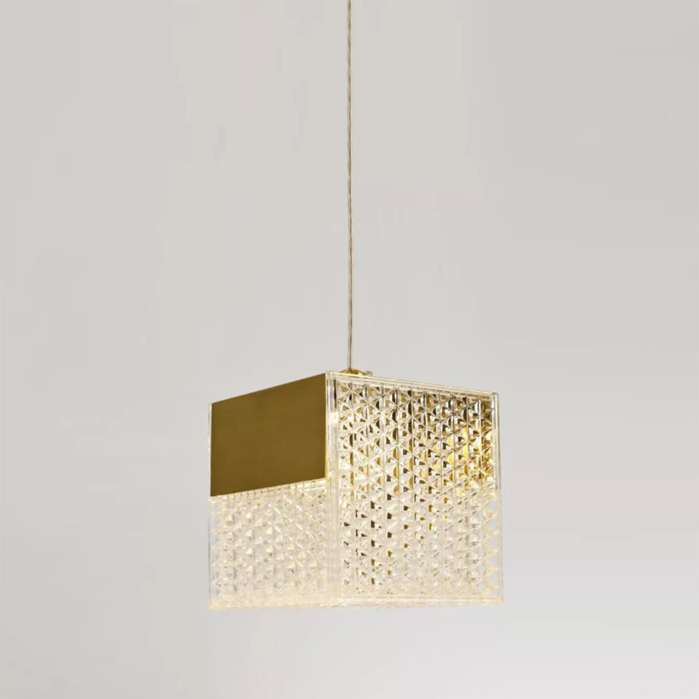 Подвесной светильник Delight Collection OMD821600 OMD821600-1 gold