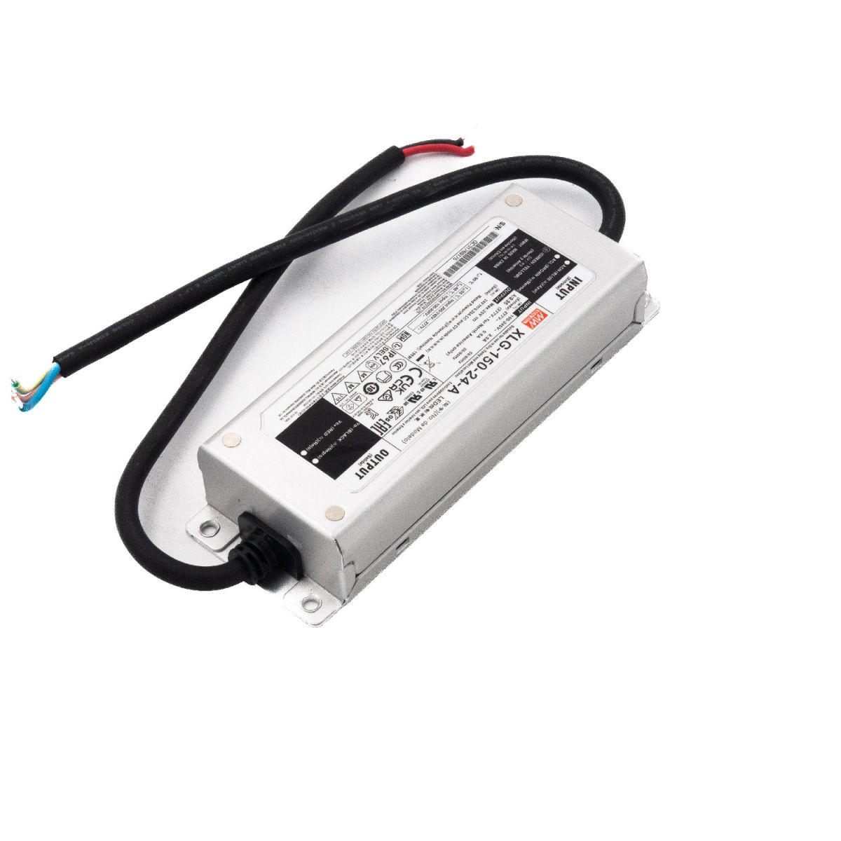 Блок питания для светодиодной ленты Favourite 150Вт DC24В 4А IP67 2001-DC-200
