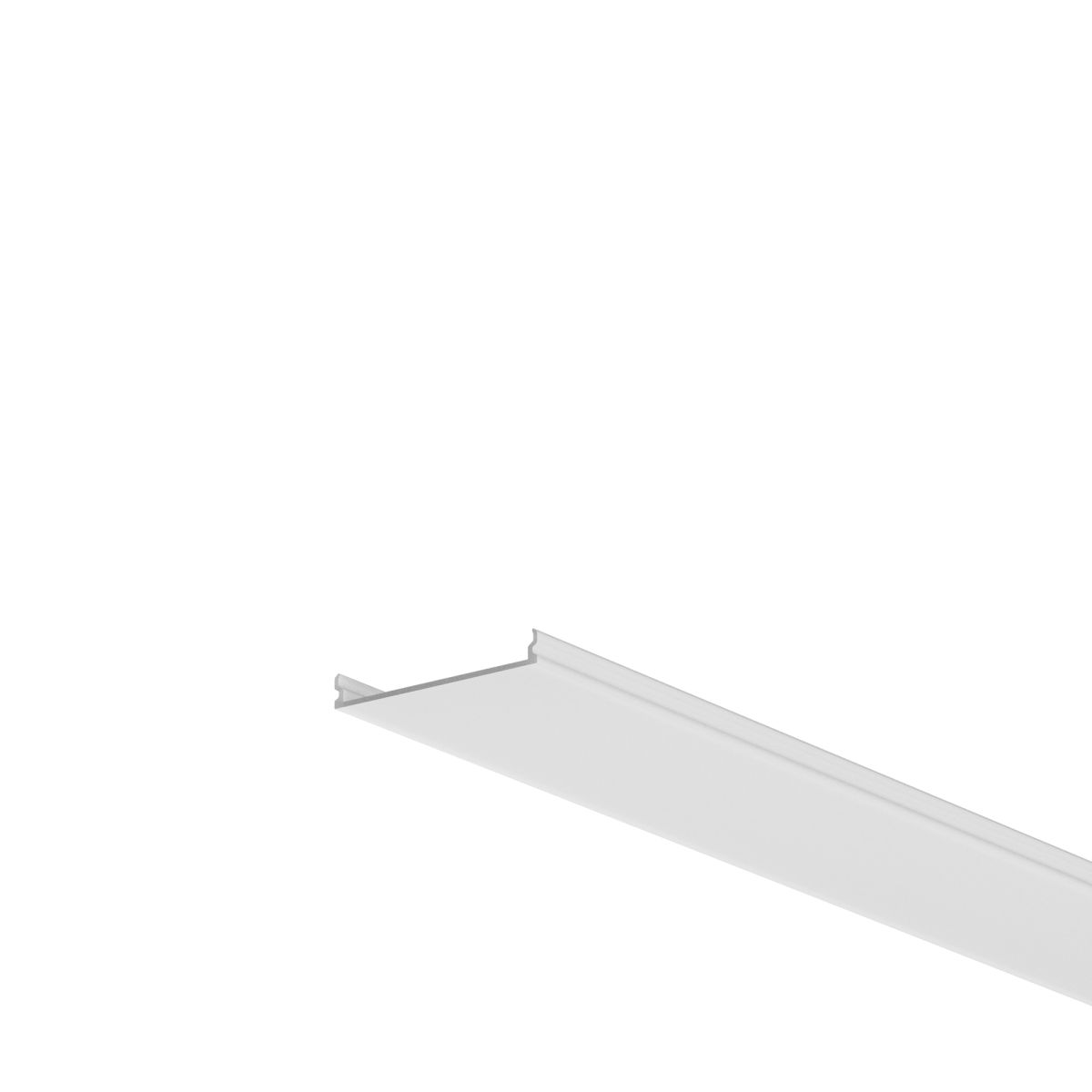 Рассеиватель для профиля 3535 Maytoni Led Strip ALM-35-O-DF-10M 642042