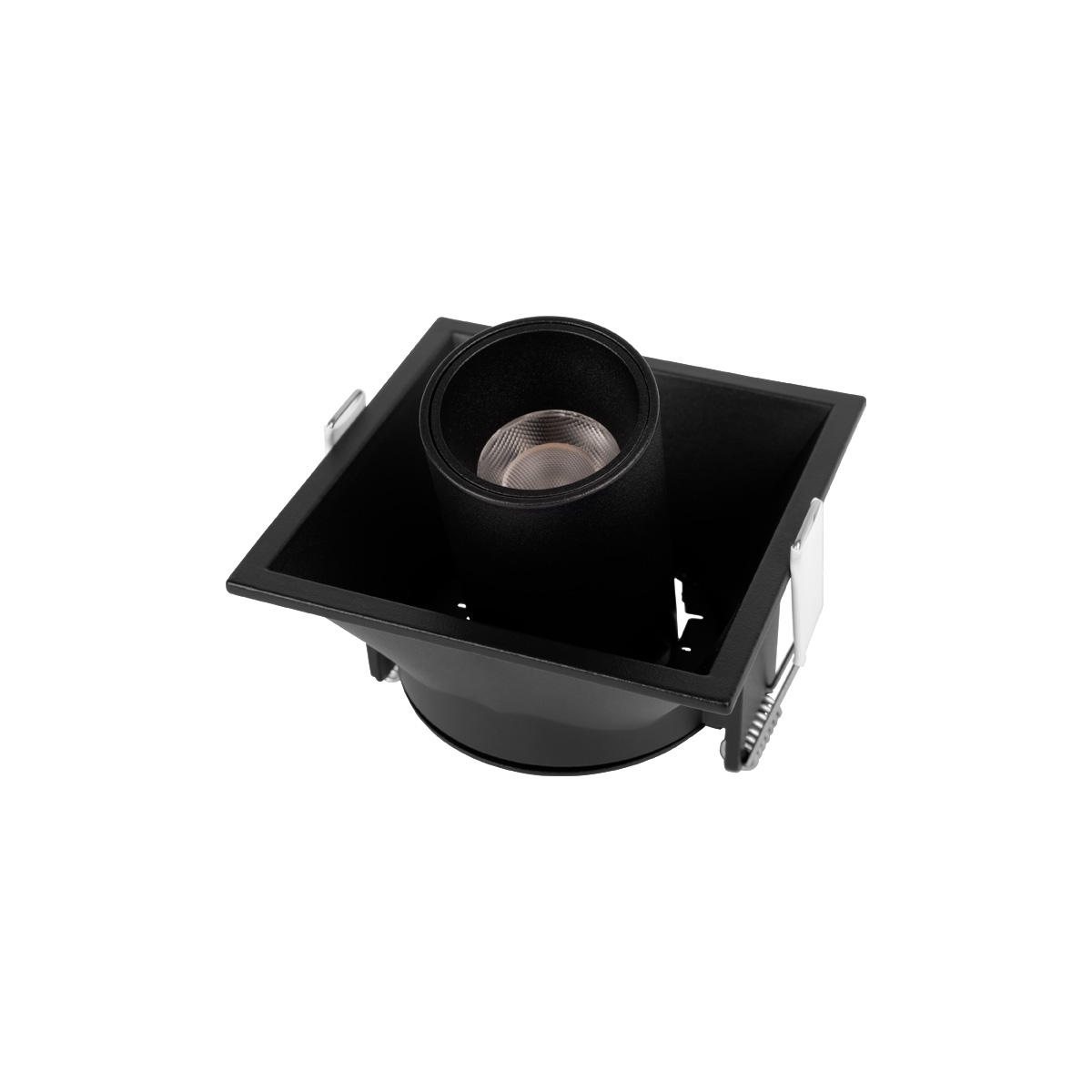 Встраиваемый светильник Loft IT Lens 10322/B Black