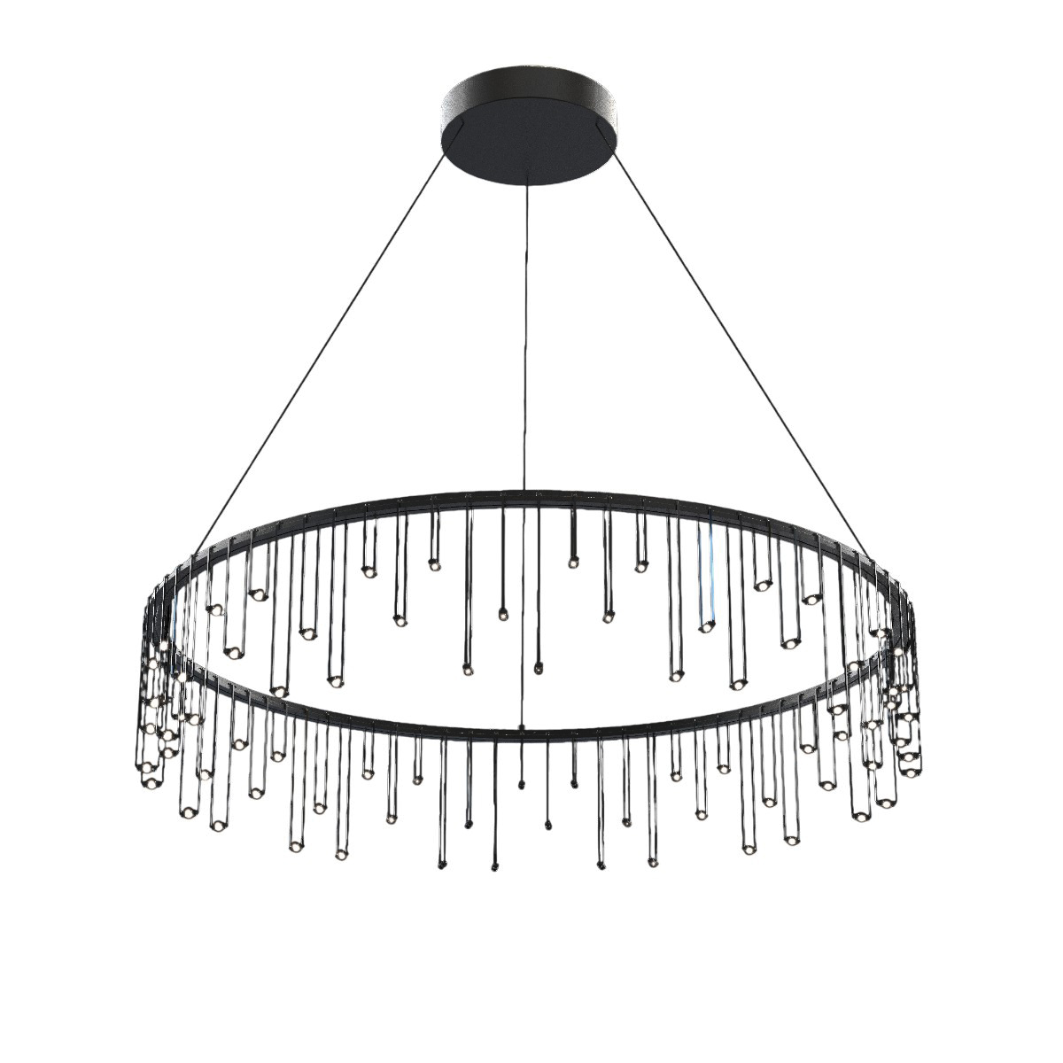 Подвесной светильник Delight Collection MD23001008-1C black