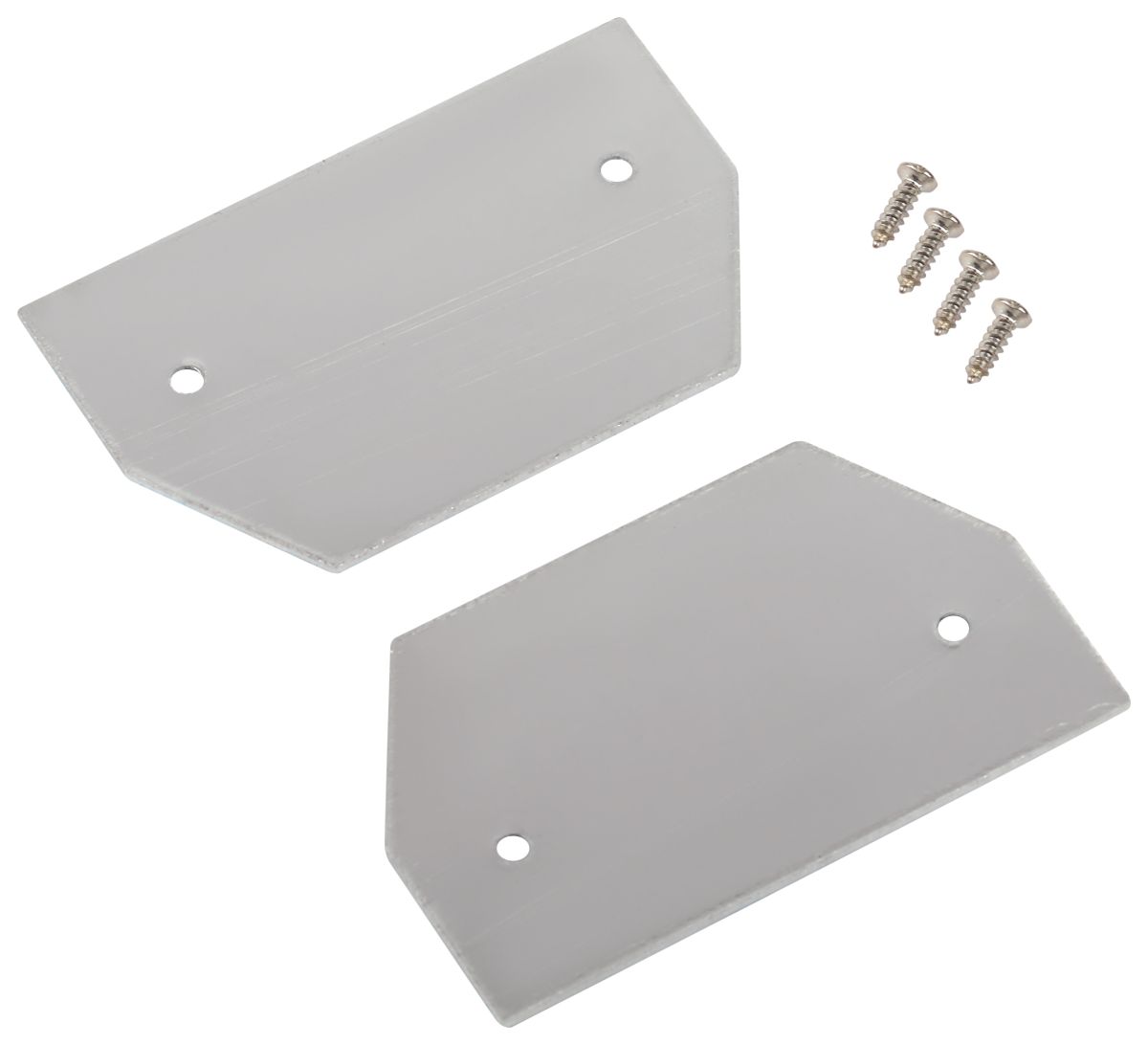 Комплект Эра TR-SET-200-1PT-PC BK шинопровод однофазный с профилем для натяжного потолка 2м черный Б0072543
