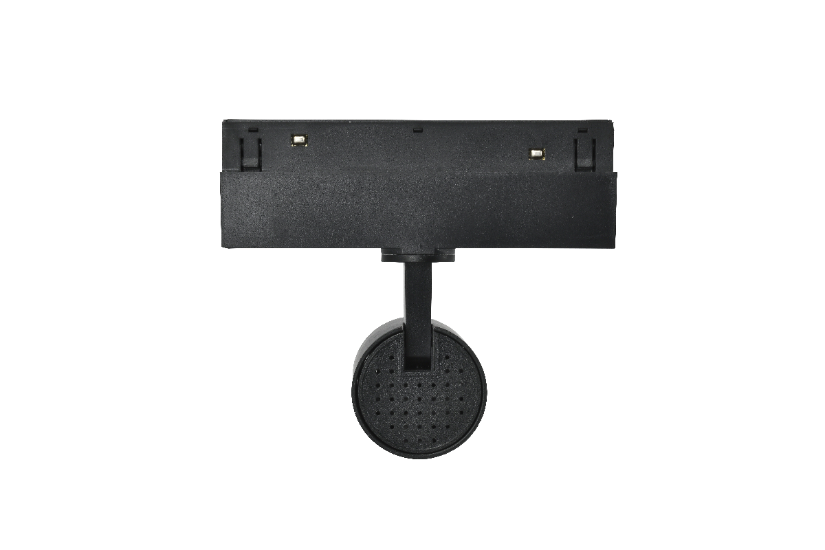 Трековый магнитный светильник iLedex Vision 4822-011-D45-8W-38DG-4000K-BK