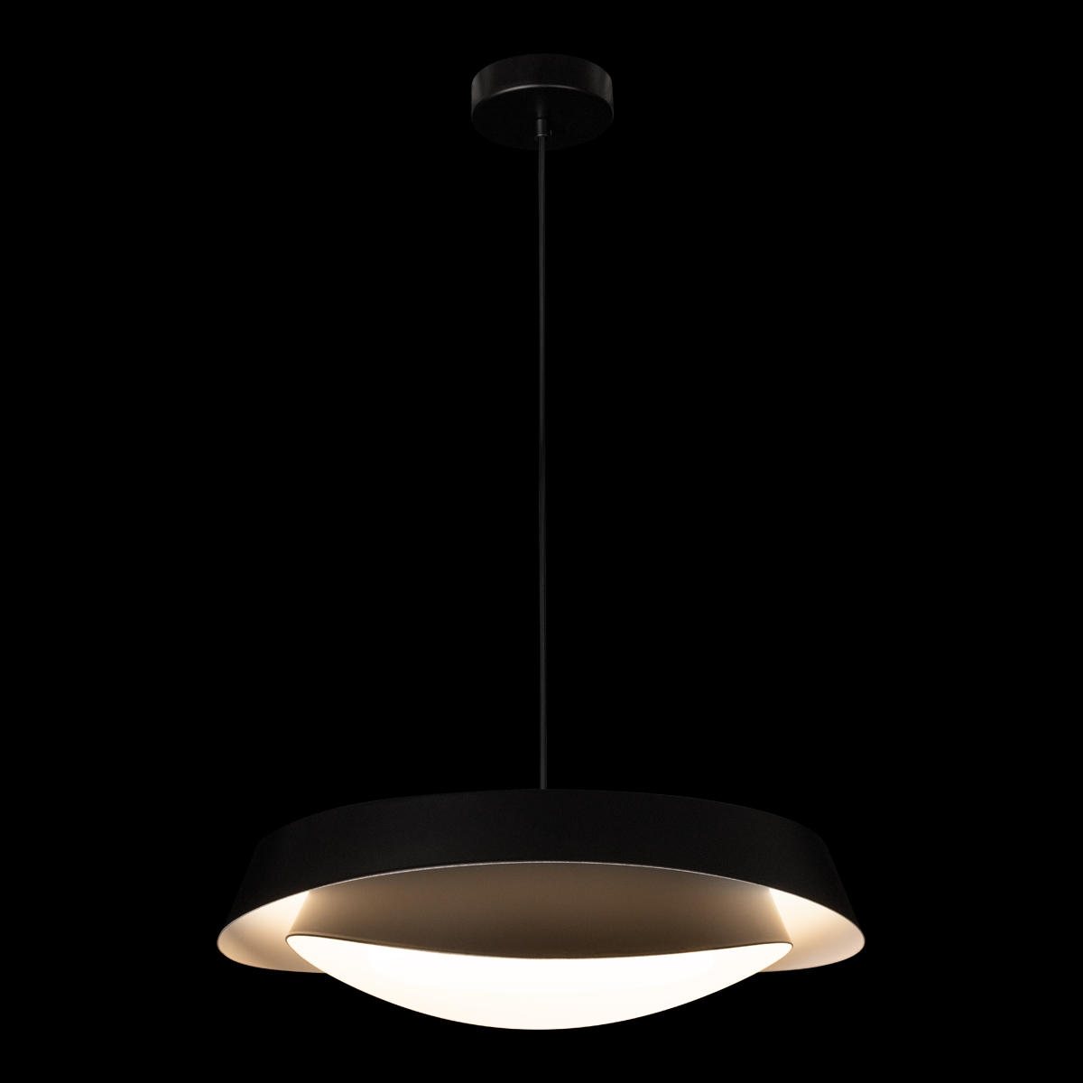 Подвесной светильник Loft IT Petale 10256P Black