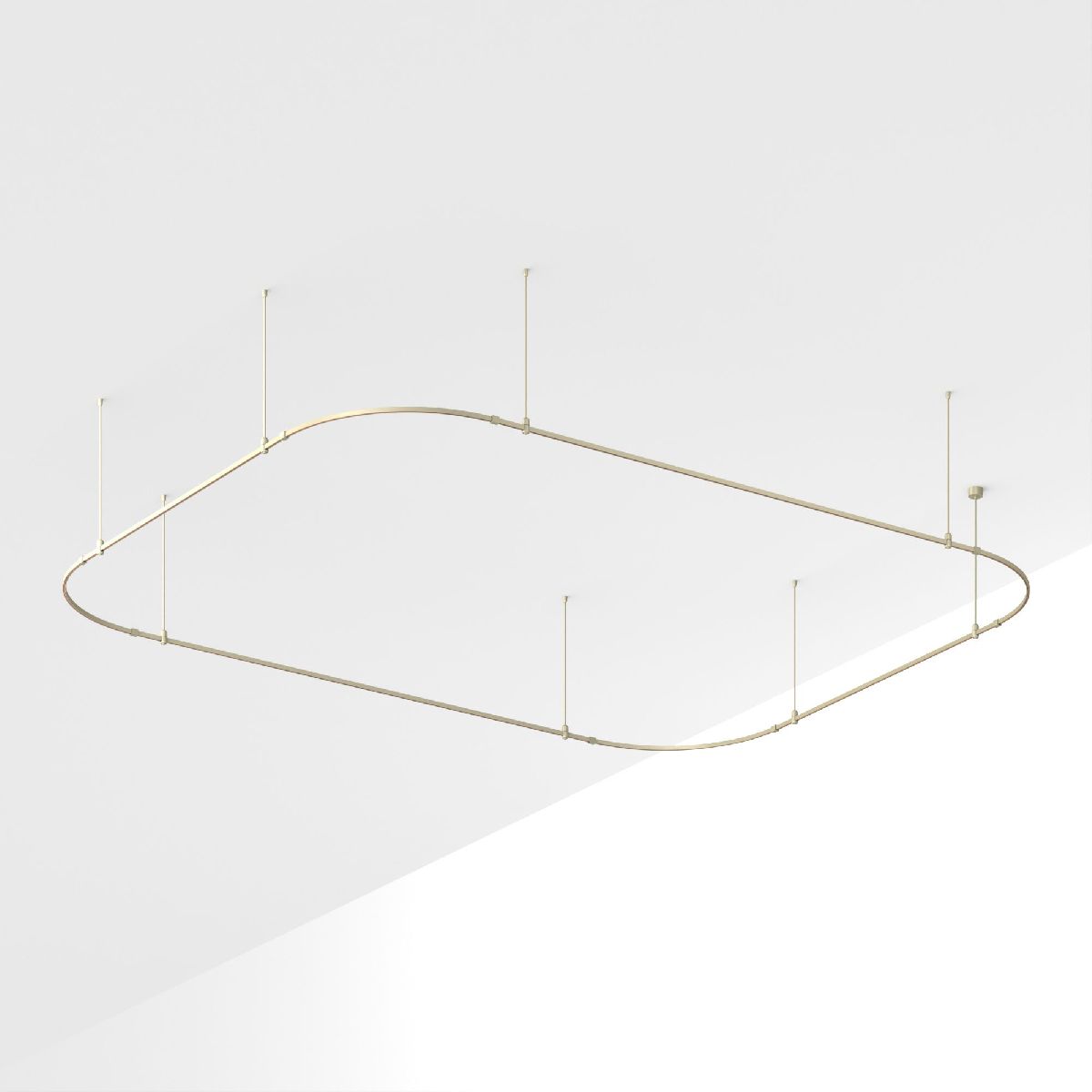 Трек Arlight ART-APRIORI-RECTANGLE-SOFT-ROD-800-4500x3500 (OG) 054419